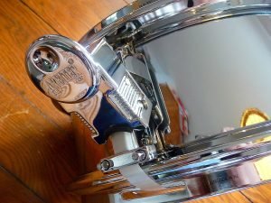 Arbiter AT (1996) Caixas vintage / Snare vintage