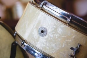 Duplex Spirit of St Louis (1938-39) Caixas vintage / Snare vintage