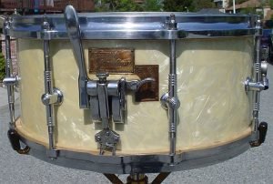 Gretsch - Gladstone (1939) Caixas vintage / Snare vintage