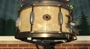 Slingerland Radio King (1936) Caixas vintage / Snare vintage