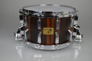 Sonor Signature HLD 580 EB -1984 Caixas vintage / Snare vintage