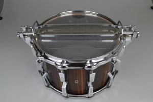 Sonor Signature HLD 580 EB -1984 Caixas vintage / Snare vintage
