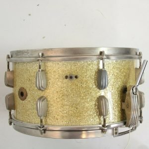 Slingerland Super Gene Krupa Radio King 1940 - 1962 Caixas vintage / Snare vintage